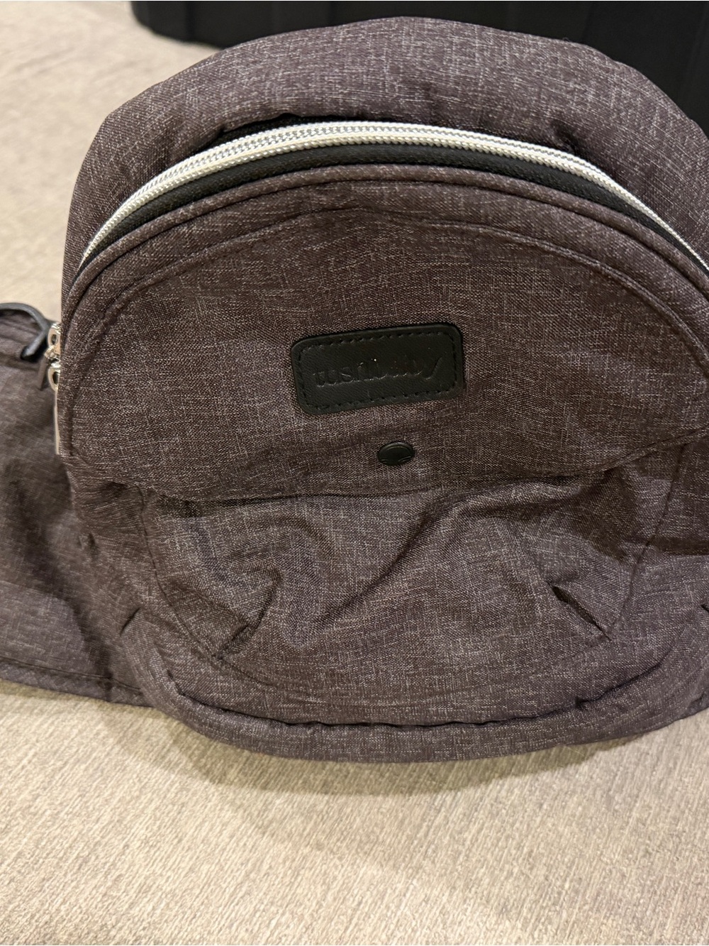 Tushbaby carrier